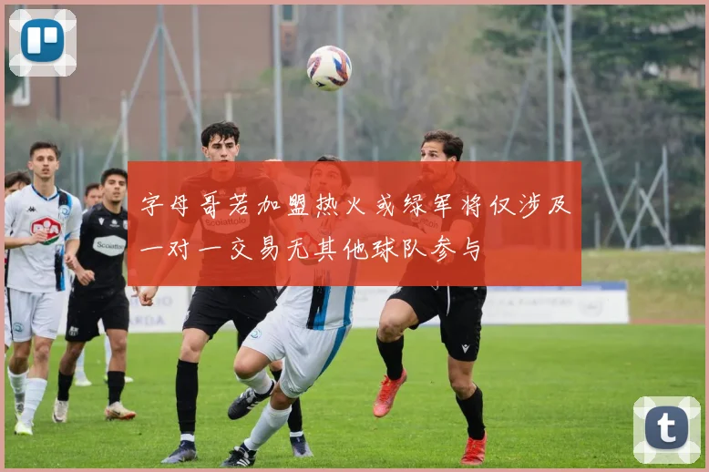 字母哥若加盟热火或绿军将仅涉及一对一交易无其他球队参与